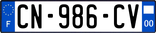 CN-986-CV