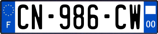 CN-986-CW