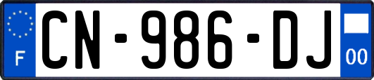 CN-986-DJ