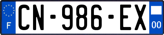 CN-986-EX