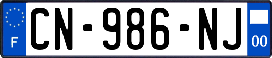 CN-986-NJ