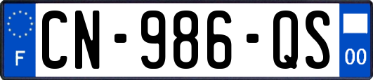 CN-986-QS