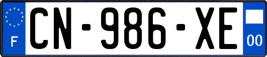 CN-986-XE