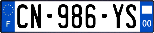 CN-986-YS