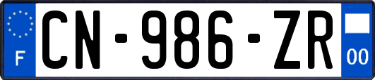 CN-986-ZR