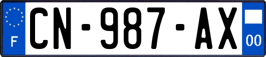 CN-987-AX