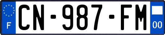 CN-987-FM