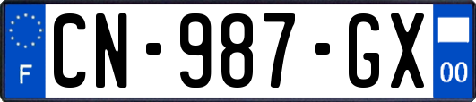 CN-987-GX