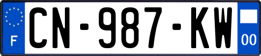 CN-987-KW