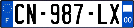 CN-987-LX