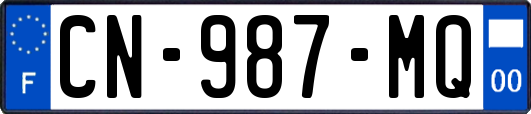 CN-987-MQ