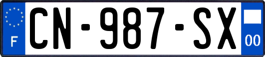 CN-987-SX