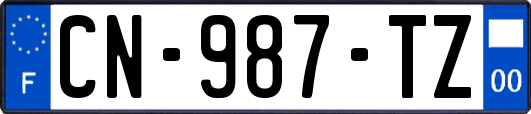 CN-987-TZ
