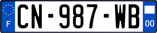 CN-987-WB