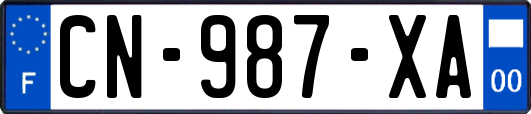 CN-987-XA