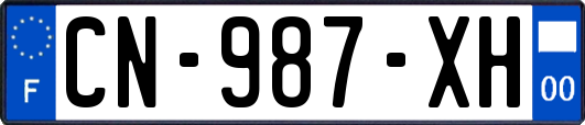CN-987-XH
