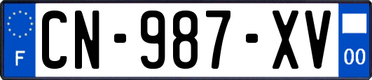 CN-987-XV