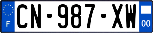 CN-987-XW