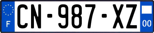CN-987-XZ