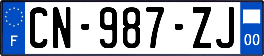 CN-987-ZJ