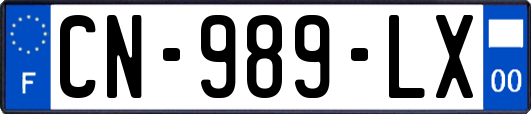 CN-989-LX