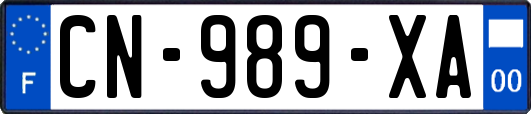 CN-989-XA