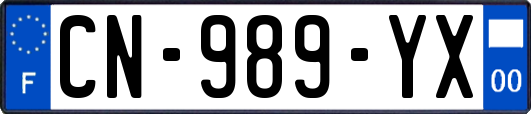 CN-989-YX