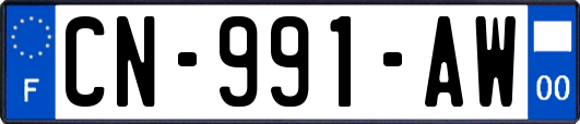 CN-991-AW