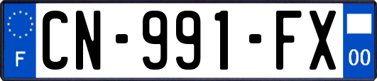 CN-991-FX