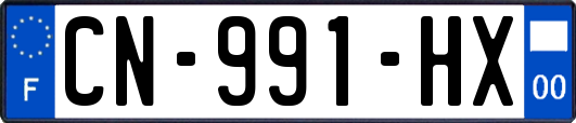 CN-991-HX