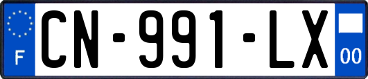 CN-991-LX