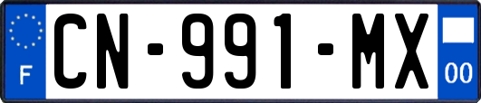 CN-991-MX