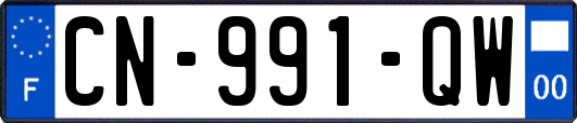 CN-991-QW