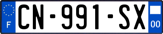 CN-991-SX