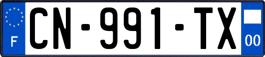 CN-991-TX