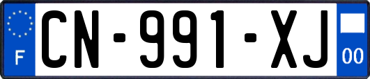 CN-991-XJ