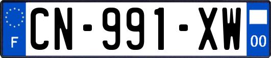 CN-991-XW