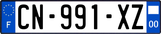 CN-991-XZ