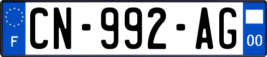 CN-992-AG