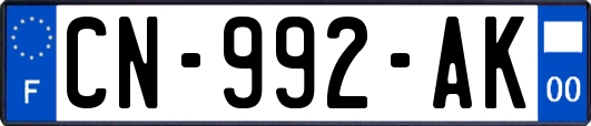 CN-992-AK