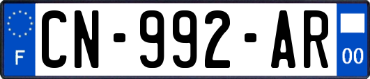 CN-992-AR