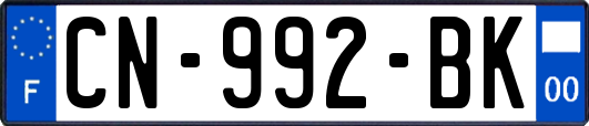 CN-992-BK