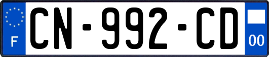 CN-992-CD