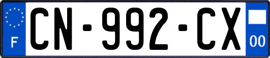 CN-992-CX