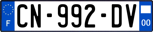 CN-992-DV