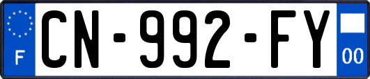 CN-992-FY