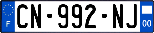 CN-992-NJ