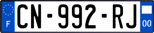 CN-992-RJ