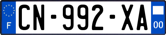 CN-992-XA