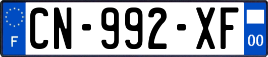 CN-992-XF